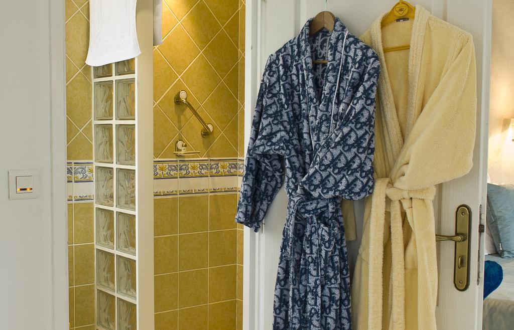 B&B Le Vert Galant Normanville  객실 사진