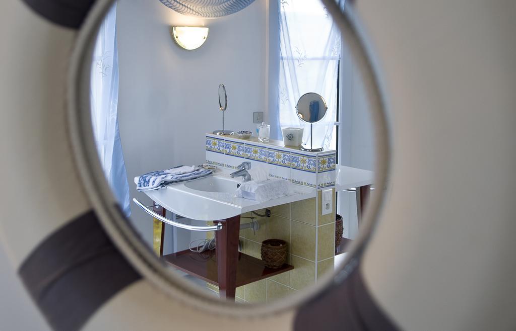 B&B Le Vert Galant Normanville  객실 사진