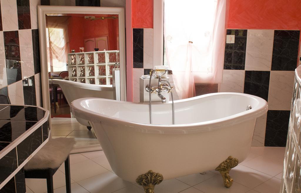 B&B Le Vert Galant Normanville  객실 사진