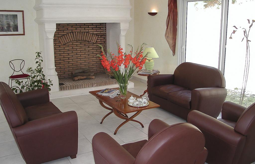 B&B Le Vert Galant Normanville  외부 사진
