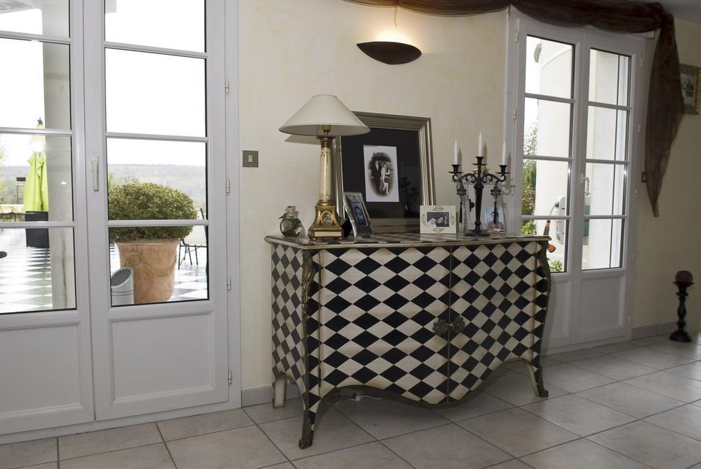 B&B Le Vert Galant Normanville  외부 사진