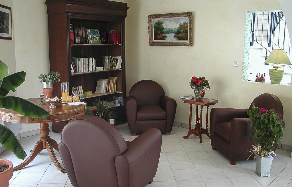 B&B Le Vert Galant Normanville  외부 사진